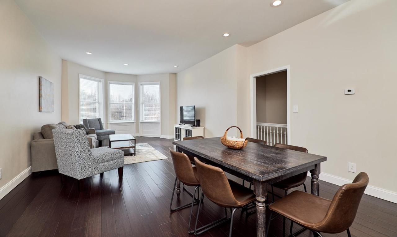 St Louis 2Bd 2Ba, Forest Park, Bj Hospital, Science Center, Eats Tower Grove Exteriör bild