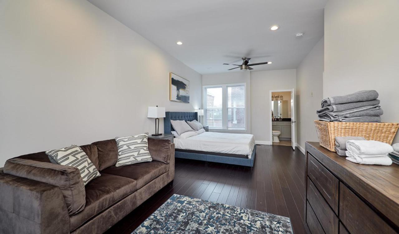 St Louis 2Bd 2Ba, Forest Park, Bj Hospital, Science Center, Eats Tower Grove Exteriör bild