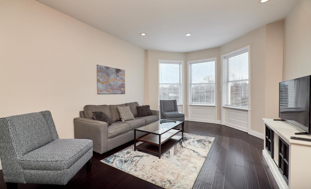 St Louis 2Bd 2Ba, Forest Park, Bj Hospital, Science Center, Eats Tower Grove Exteriör bild