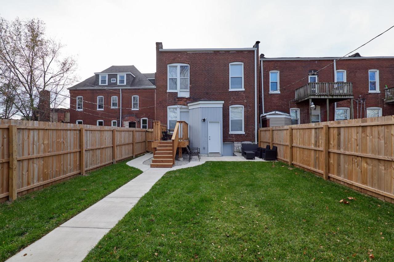 St Louis 2Bd 2Ba, Forest Park, Bj Hospital, Science Center, Eats Tower Grove Exteriör bild