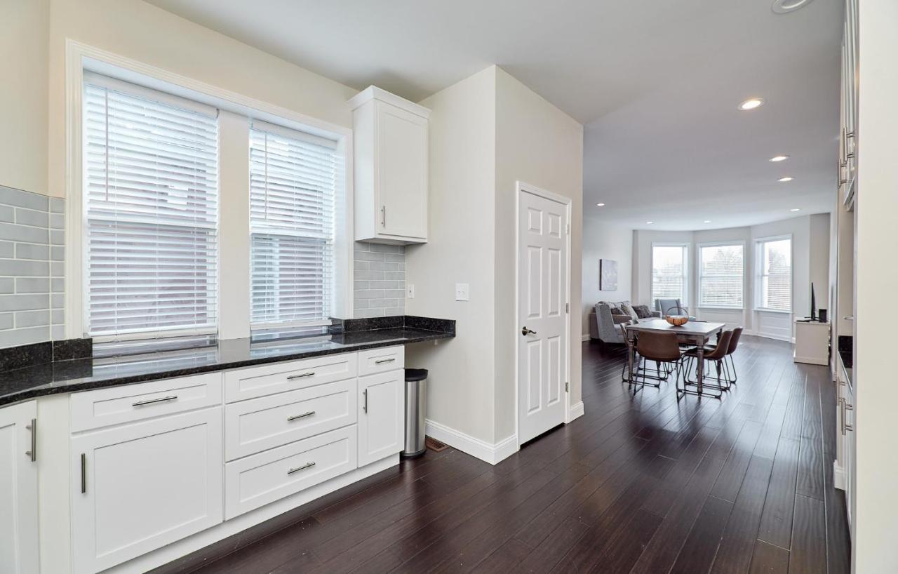 St Louis 2Bd 2Ba, Forest Park, Bj Hospital, Science Center, Eats Tower Grove Exteriör bild