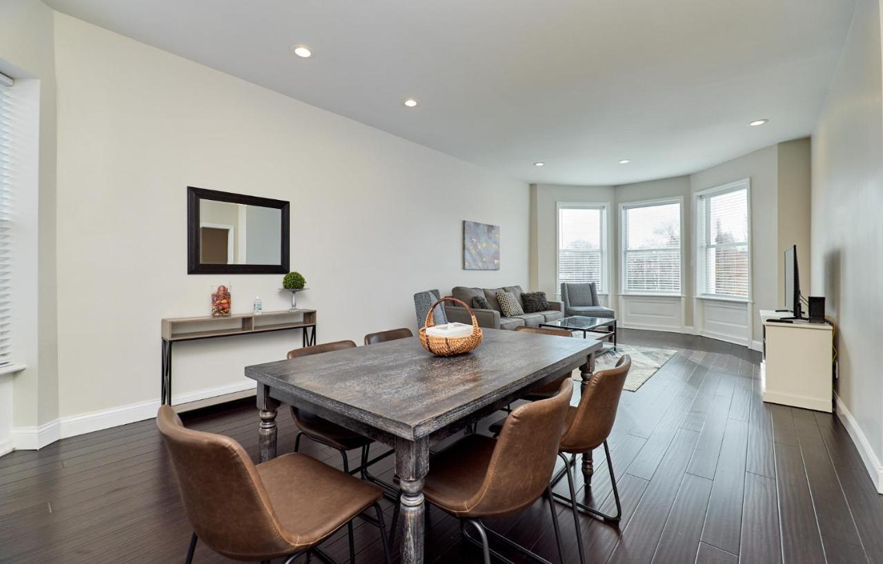 St Louis 2Bd 2Ba, Forest Park, Bj Hospital, Science Center, Eats Tower Grove Exteriör bild