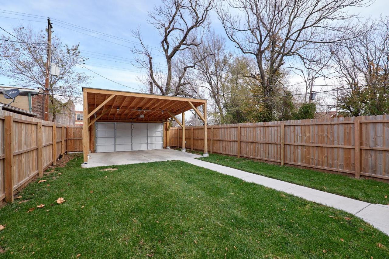 St Louis 2Bd 2Ba, Forest Park, Bj Hospital, Science Center, Eats Tower Grove Exteriör bild
