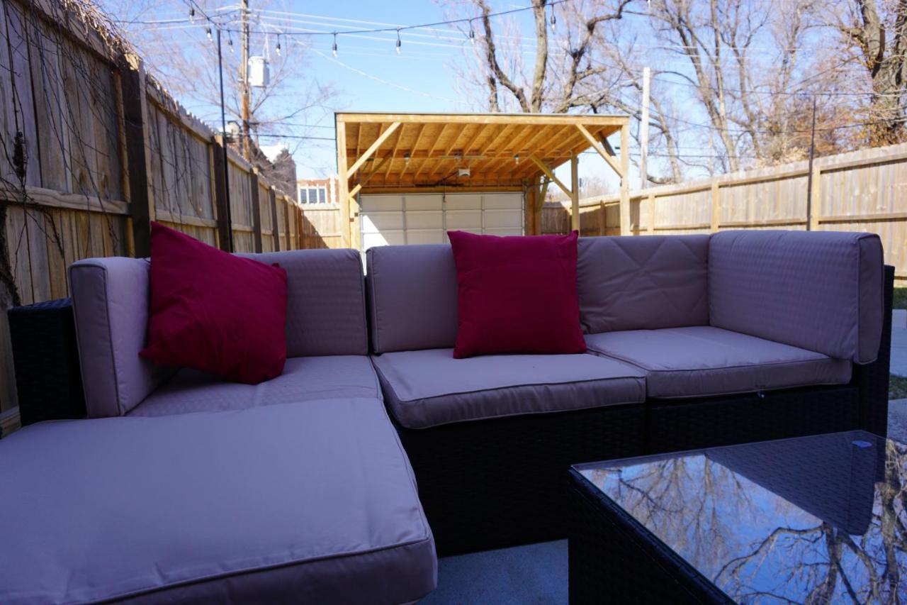 St Louis 2Bd 2Ba, Forest Park, Bj Hospital, Science Center, Eats Tower Grove Exteriör bild