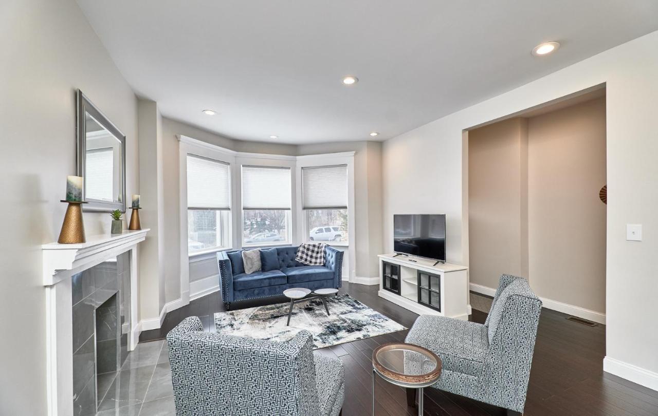 St Louis 2Bd 2Ba, Forest Park, Bj Hospital, Science Center, Eats Tower Grove Exteriör bild