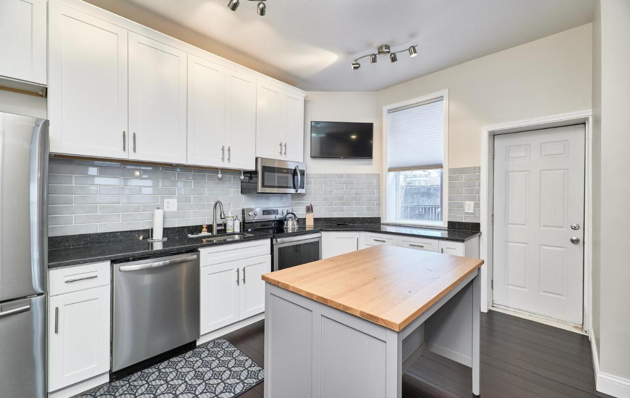 St Louis 2Bd 2Ba, Forest Park, Bj Hospital, Science Center, Eats Tower Grove Exteriör bild