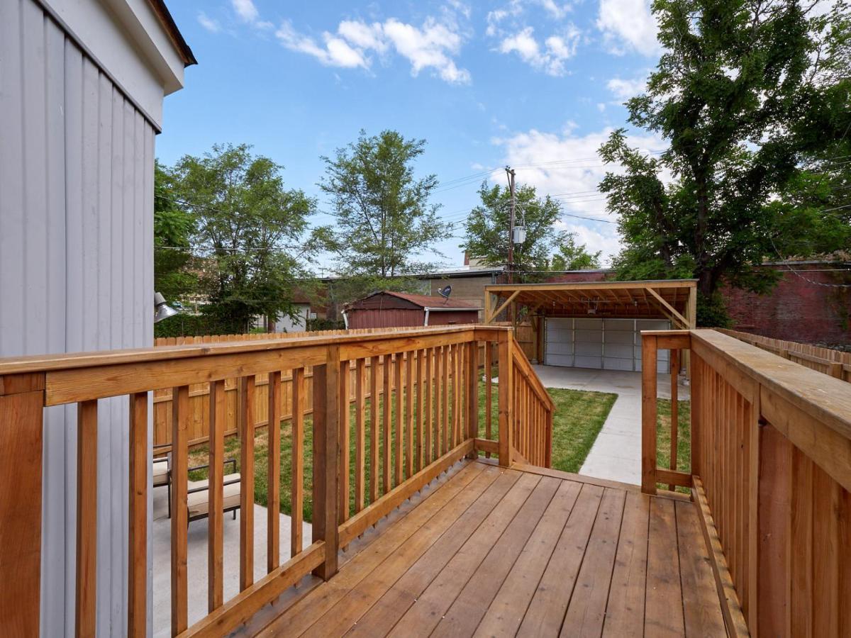 St Louis 2Bd 2Ba, Forest Park, Bj Hospital, Science Center, Eats Tower Grove Exteriör bild