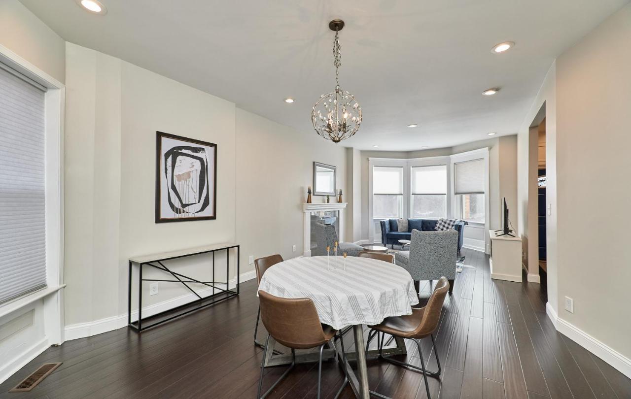 St Louis 2Bd 2Ba, Forest Park, Bj Hospital, Science Center, Eats Tower Grove Exteriör bild