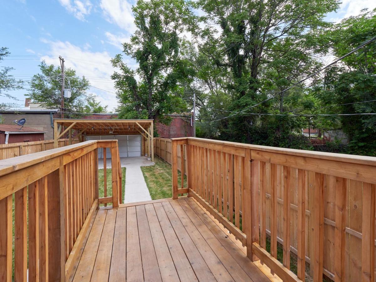 St Louis 2Bd 2Ba, Forest Park, Bj Hospital, Science Center, Eats Tower Grove Exteriör bild