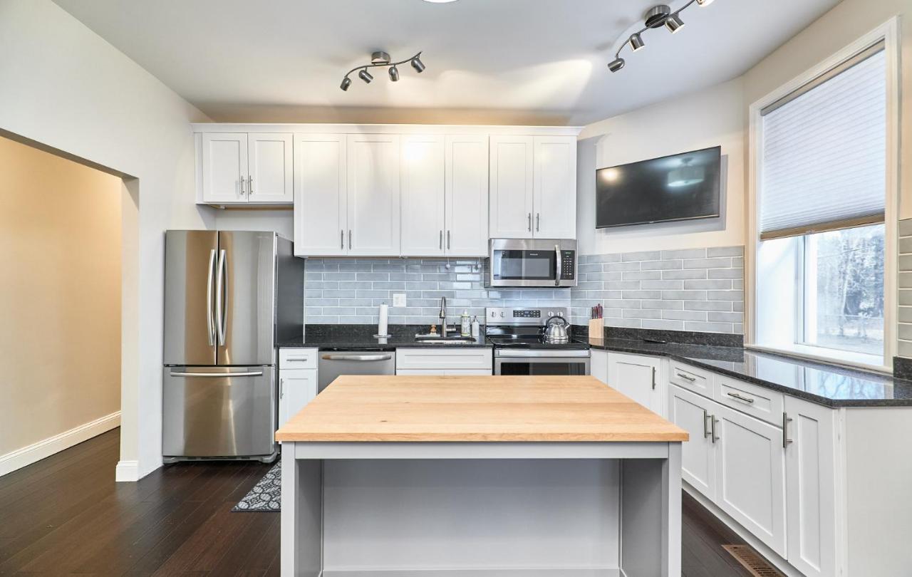 St Louis 2Bd 2Ba, Forest Park, Bj Hospital, Science Center, Eats Tower Grove Exteriör bild