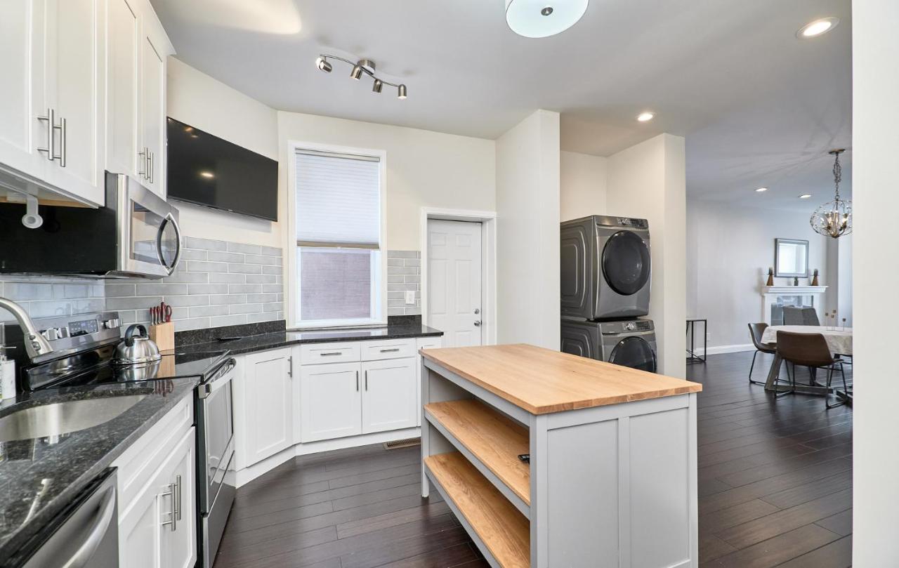 St Louis 2Bd 2Ba, Forest Park, Bj Hospital, Science Center, Eats Tower Grove Exteriör bild