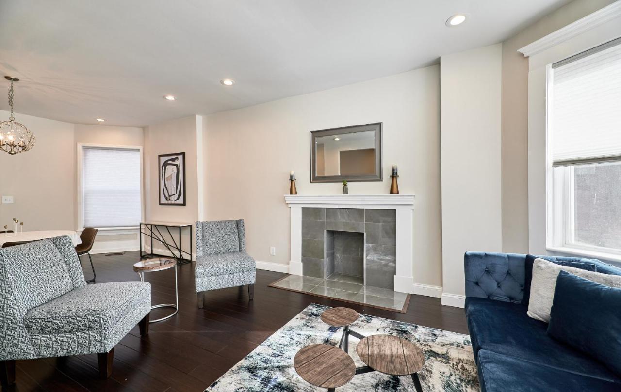 St Louis 2Bd 2Ba, Forest Park, Bj Hospital, Science Center, Eats Tower Grove Exteriör bild