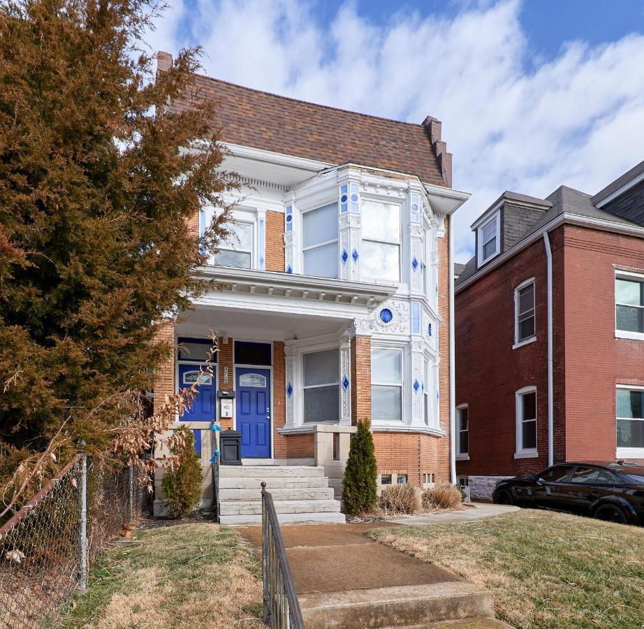 St Louis 2Bd 2Ba, Forest Park, Bj Hospital, Science Center, Eats Tower Grove Exteriör bild