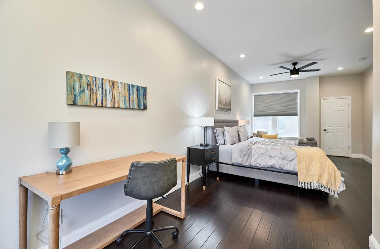 St Louis 2Bd 2Ba, Forest Park, Bj Hospital, Science Center, Eats Tower Grove Exteriör bild