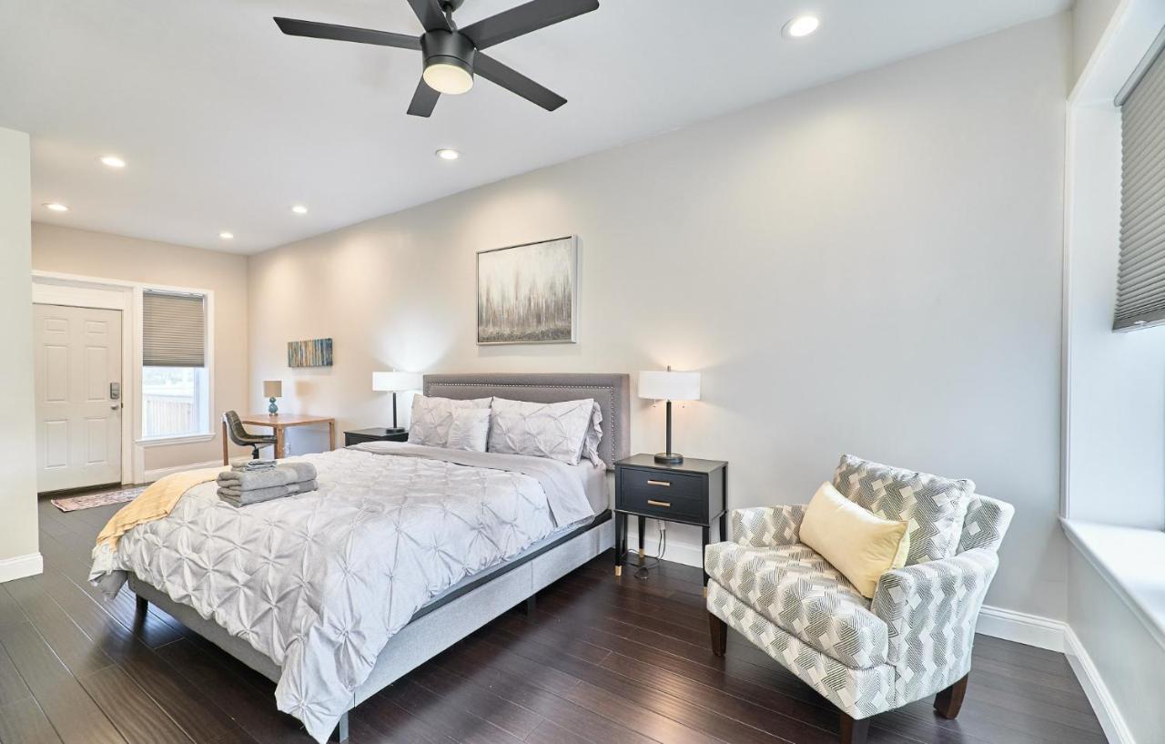 St Louis 2Bd 2Ba, Forest Park, Bj Hospital, Science Center, Eats Tower Grove Exteriör bild
