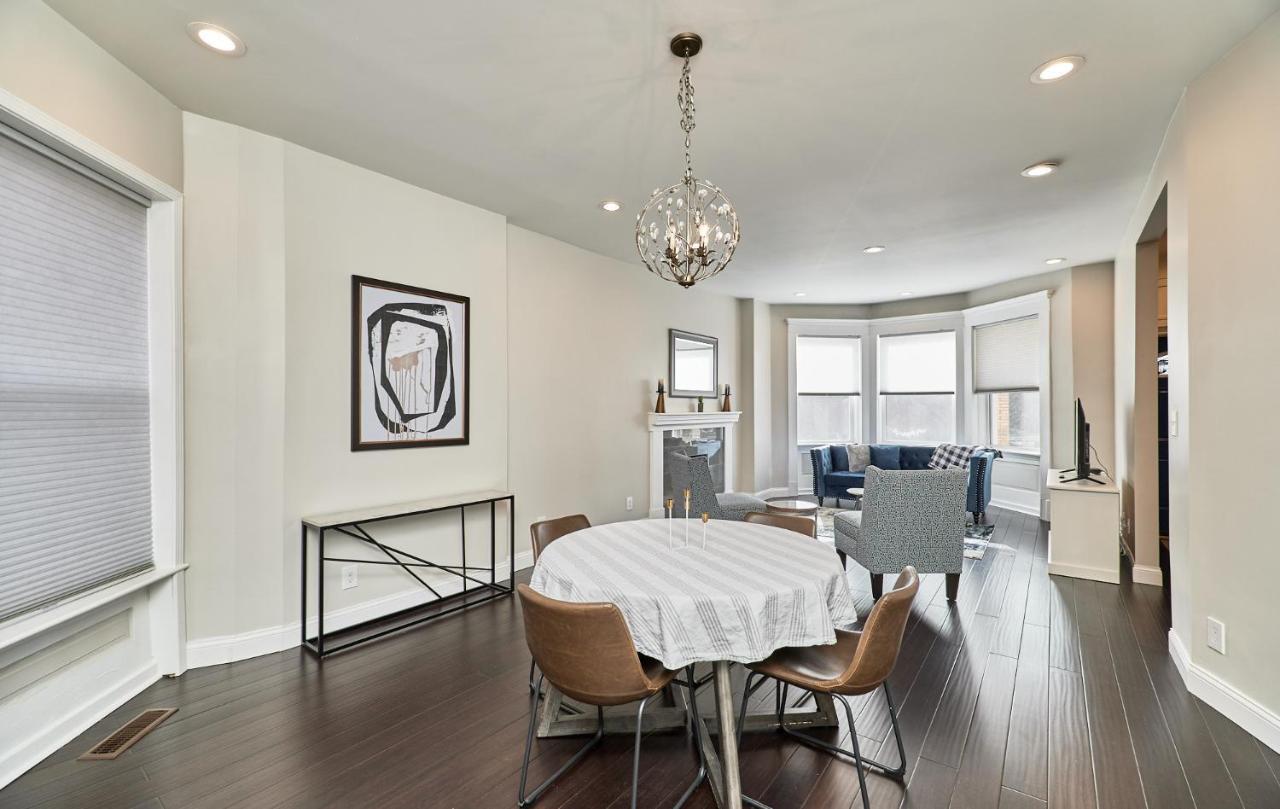 St Louis 2Bd 2Ba, Forest Park, Bj Hospital, Science Center, Eats Tower Grove Exteriör bild