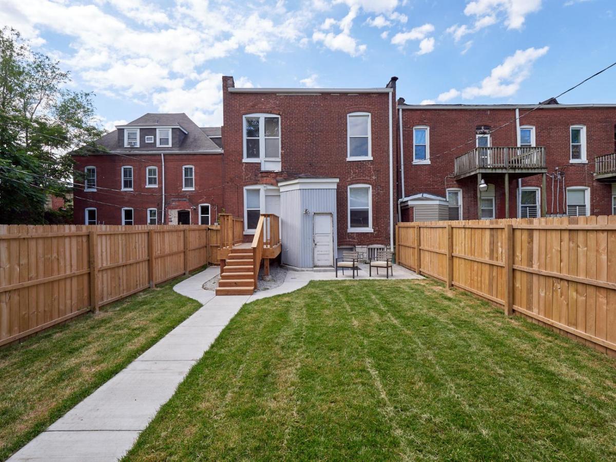 St Louis 2Bd 2Ba, Forest Park, Bj Hospital, Science Center, Eats Tower Grove Exteriör bild