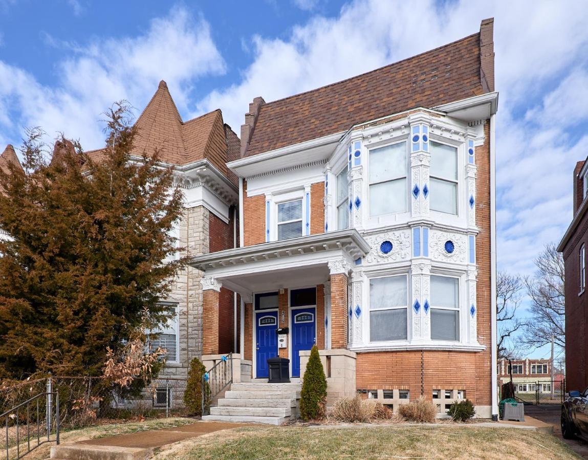 St Louis 2Bd 2Ba, Forest Park, Bj Hospital, Science Center, Eats Tower Grove Exteriör bild