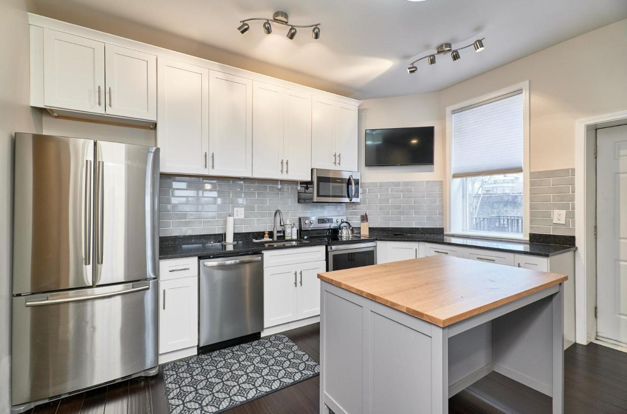 St Louis 2Bd 2Ba, Forest Park, Bj Hospital, Science Center, Eats Tower Grove Exteriör bild