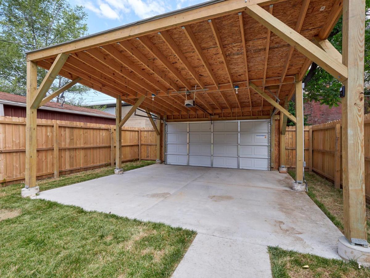 St Louis 2Bd 2Ba, Forest Park, Bj Hospital, Science Center, Eats Tower Grove Exteriör bild