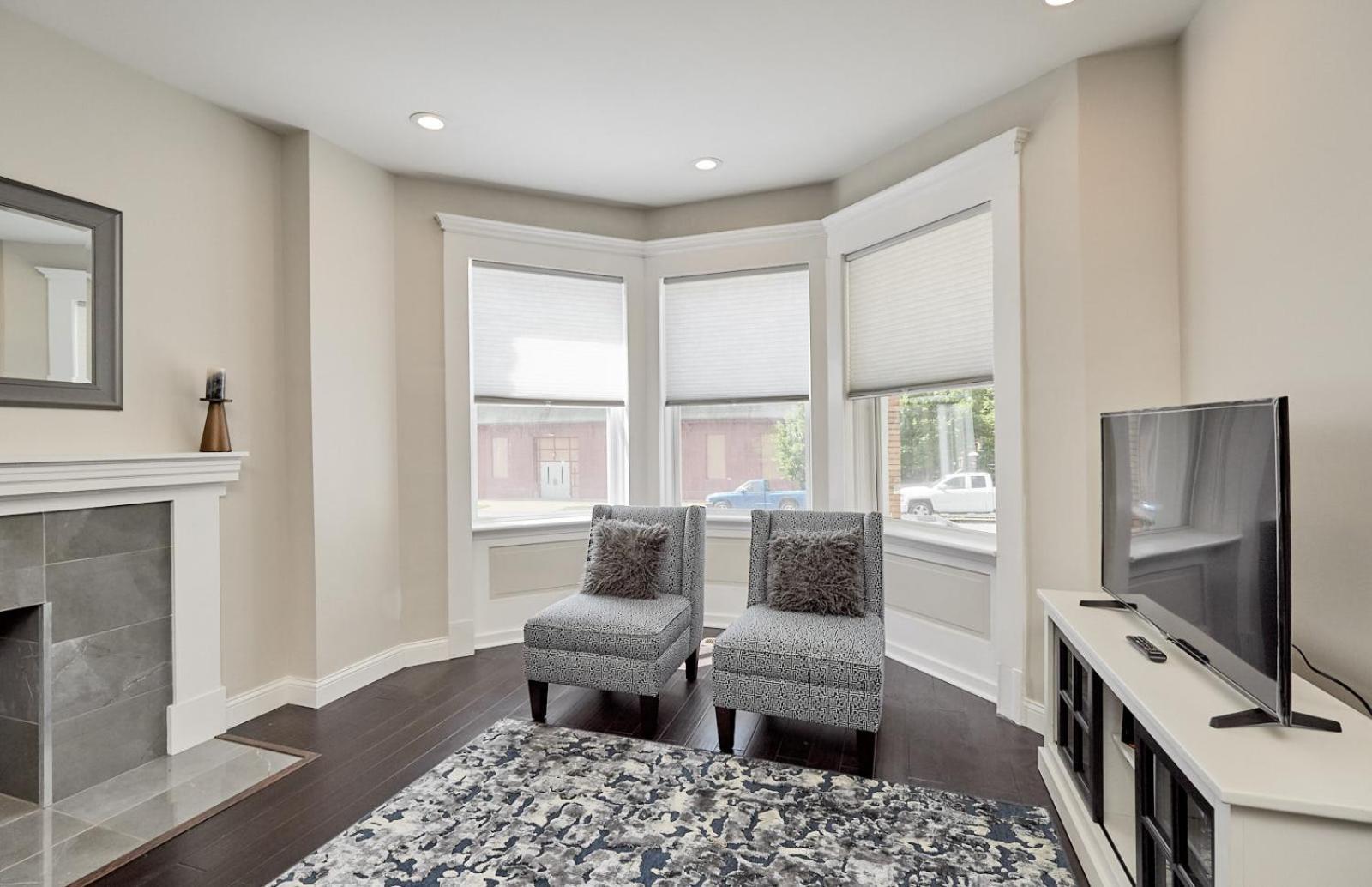St Louis 2Bd 2Ba, Forest Park, Bj Hospital, Science Center, Eats Tower Grove Exteriör bild